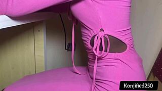 Aroused instructor and his classmate get it on