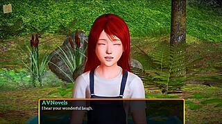 Lustful journey into my new household: A steamy walkthrough