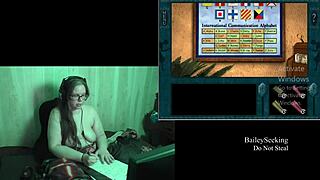 Naked Deception Island Play Through Part 3 Rocks!