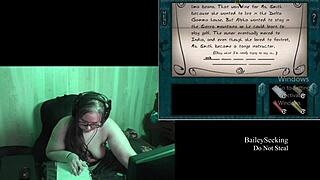 Naked Deception Island Play Through Part 3 Rocks!