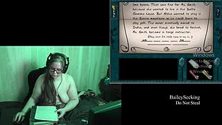 Naked Deception Island Play Through Part 3 Rocks!