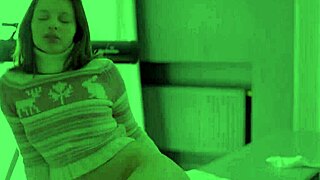 pretty teen 18+ feels intense pleasure sucking big cock