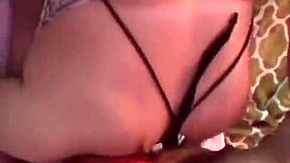 Dior experiences a deep and satisfying anal session