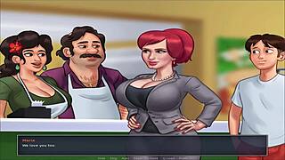 Summer time saga uncensored part 12: A fix for the fans