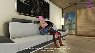 Married woman has an affair and gets cum inside her vagina