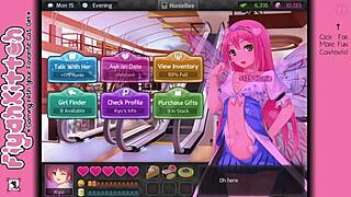 Hey, ever tried banging the girl next door like in HuniePop walkthrough 16?