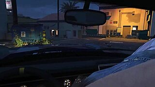 Grand Theft Auto V online character gets a prostitute service