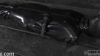 Punished for pleasure: A hardcore punishment porn video