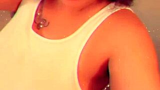 Puerto Rican beauty gets to experience a big black cock