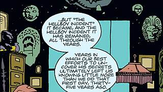 Explicit content: Emo gay’s comic book collection