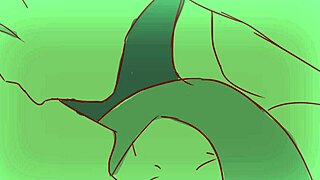 Half snake Mistress continues with ass eating fetish in this video.