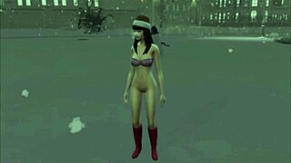 Goth beauty gets into some witchy fun in this Wicked of Whimsville episode