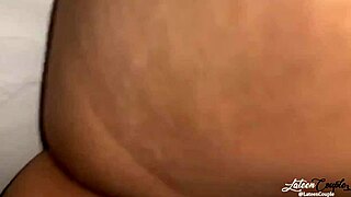 Small boobed brunette gets her tight ass pounded hard