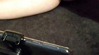 Real homemade video of anal sex with a real housewife