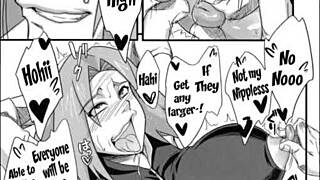 Hentai featuring Naruto