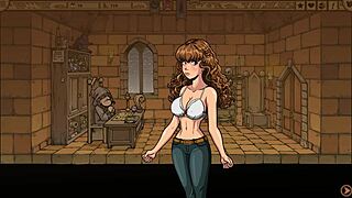 Magic teacher’s special class: The art of bra appreciation