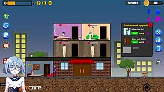 A collection of erotic games with beautiful women and anime-like graphics.