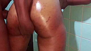 she cries taking injections in her tight pussy