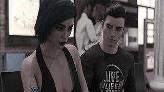 Discovering more about love and passion with a help of a 3D animated video.