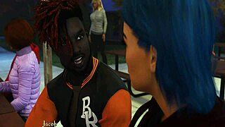 Discovering more about love and passion with a help of a 3D animated video.