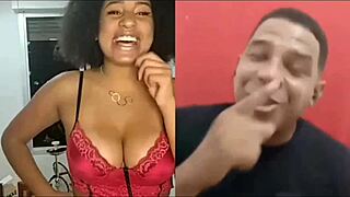 Kelly, the seductive sit-down showgirl, interviews Leo Ogro on the Spartan Channel on Xvideos.