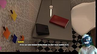Grandma’s house – Big dick in action in the cinema