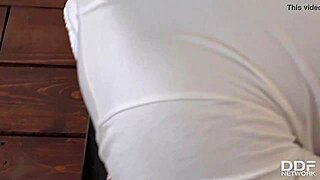 Only a blowjob and a facial in this Ddf porn video.