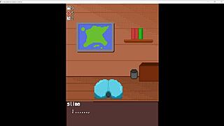 Slimes love sex: Don't you know? I decided to have a pet slime (Part 1)