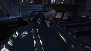 Grand Theft Auto V mod adds another Hot Coffee feature.