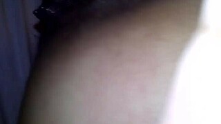 Nelly the cheating wife gets her ass eaten by a hot stud