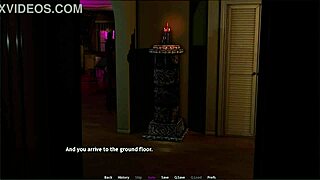 Halloween in the Rift Lyriel with fucking and tit play