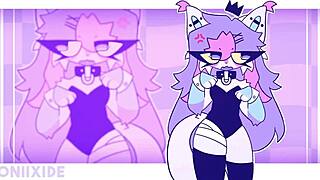 A compilation of animated memes.