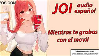 instrucciones para masturbarte grabando con movil