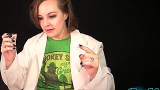 Blackxrose92's amazing transformation and flexibility
