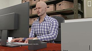 Beautiful anime with 3D animation and hot cowgirl sex scenes