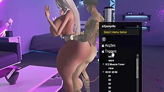 I have been fantasizing about lesbian sex in IMVU for a long time.