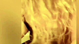 Pissing in Shower While Talking Dirty Loud