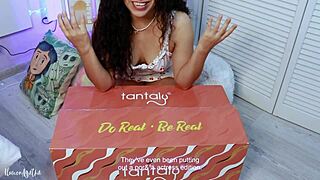 Regia's wet and wild experience with a man who loves women with artificial breasts