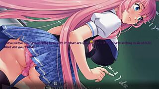 All the girls in the Saimin class got pregnant without knowing it: Natsu 2