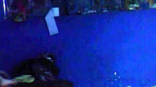 Old wife's husband gets drunk and fucks neighbor on camera