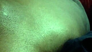 Deep throat fucking in a homemade porn video