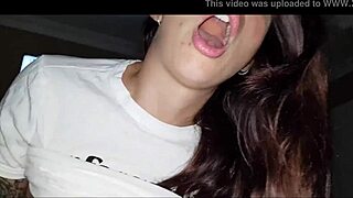 Amateur sex with a red-haired celebrity is hot