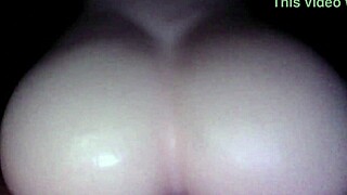 Night Time Doll Loving with Amazon 22lb Torso