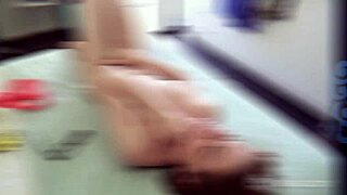 Karina's self-pleasure experience in high definition video