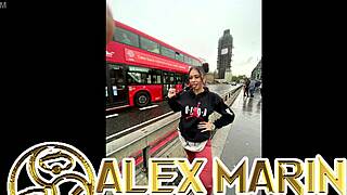 Giselle Montes and Mia Marin, two women of ill repute, travel to London