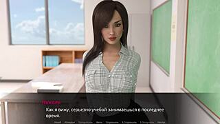 Beautiful anime game with erotic content – Echoes of Lust