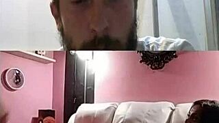 Italian babe Gendalina Cup and Dasilo porn teacher in steamy encounter