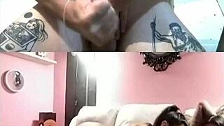 hey, chatting with my sexy italian gf and her hot lesbian friend makes me crazy! 😍