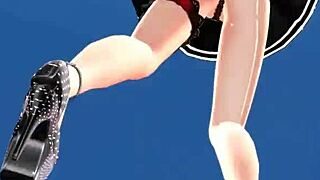 Vocaloid Hentai MMD: A WTF Nude Dance