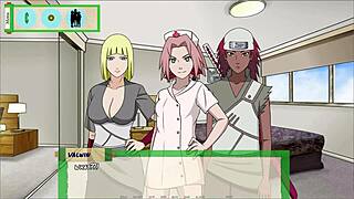 yo, jikage rising arc 2 ep 16 got big boob kunoishi! 😍